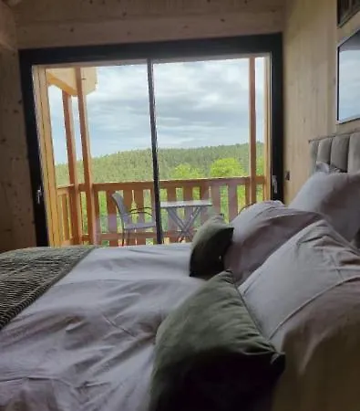 Campsite Brume - Confortable En Alsace
